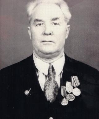 Нешпор Алексей Карпович
