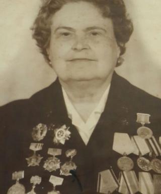 Богачева Валентина Федоровна