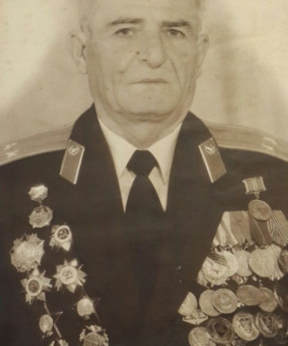 Набиев Мустафа Агаевич