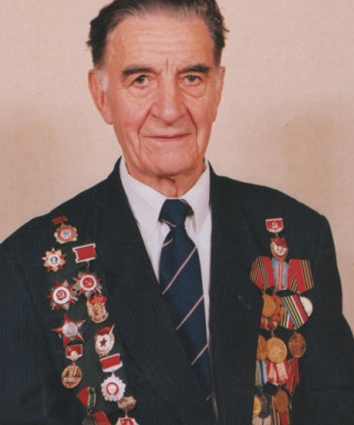 Балафендиев Уружбек Оруджевич