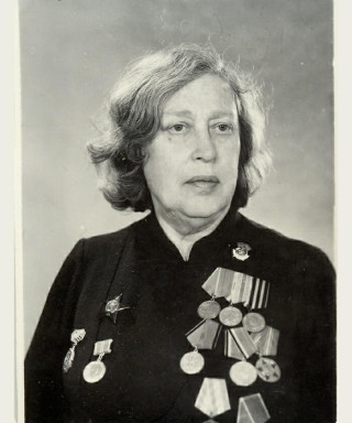 Мирмович Ида Романовна