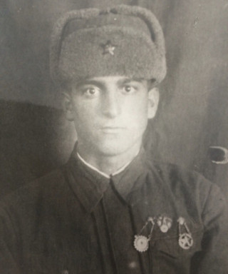 Камалян Григорий Нерсесович