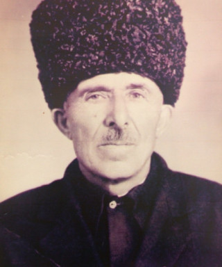 Гусейханов Шабалай