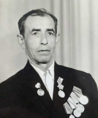 Петросян Асатур Михайлович