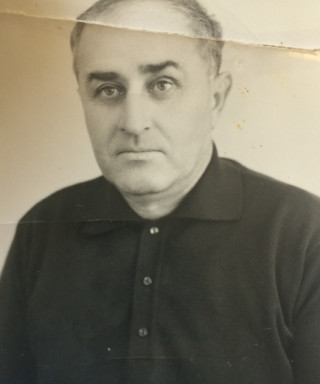 Амирбеков Залбек Дарбекович