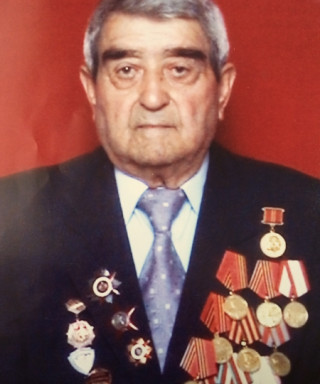 Тагиров Тагир Теибович