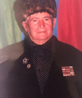 Юсуфов Кадыр Азизович