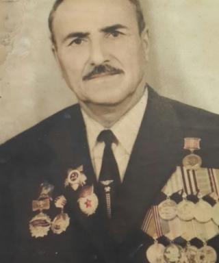 Мамедов Гайдар Гасанович