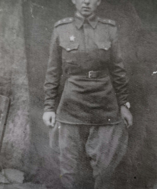 Швиденко (Шведенко) Василий Тимофеевич