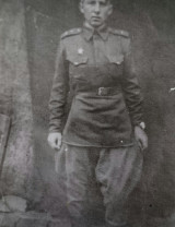 Швиденко (Шведенко) Василий Тимофеевич