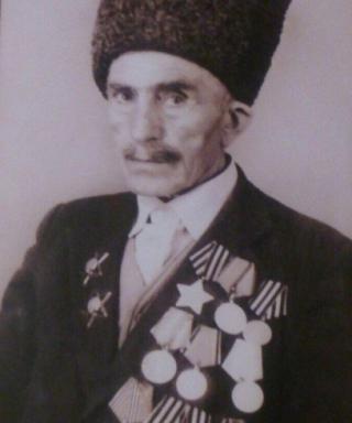 Гаджиев Али Алиевич