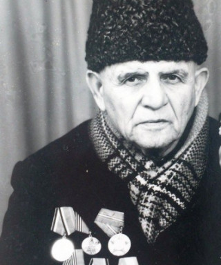 Нагиев Аливсет Тагиевич