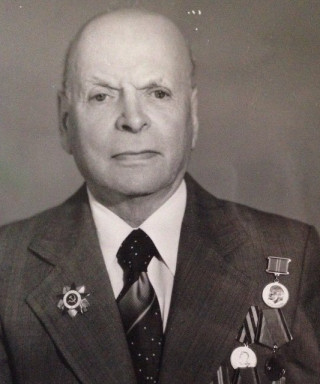 Елинсон Семен Исакович