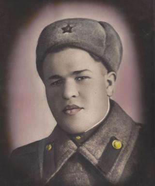 Медяков Фёдор Николаевич