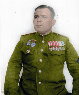 Скрыпник Дмитрий Ефимович