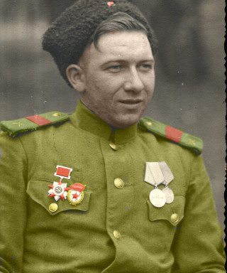 Скрыпник Евгений Дмитриевич