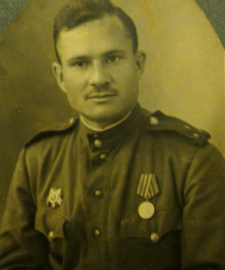 Сабаев Георгий Александрович