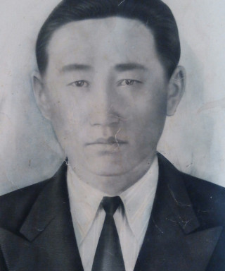 Дамбаев Цыпыл Бадмаевич