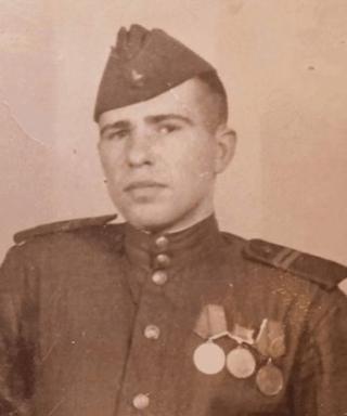 Сомов Николай Васильевич