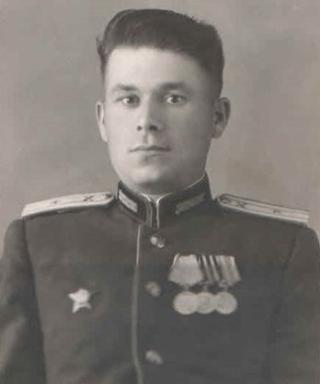 Ожинский Иван Савельевич