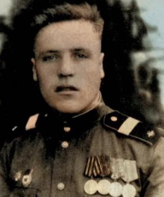 АЛИМОВ ДМИТРИЙ ПАВЛОВИЧ