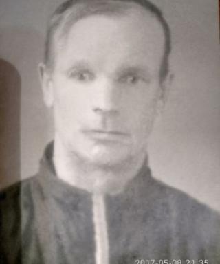 Парканен Исай Петрович