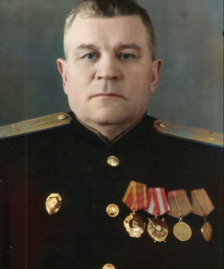 Юшин Иван Сидорович