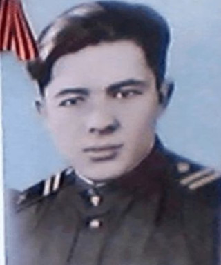 Михайлов Александр Константинович