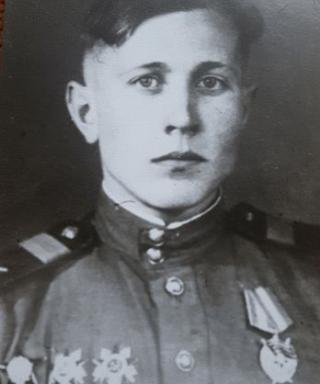 Кривец Михаил Иванович