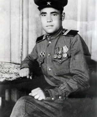 Ахметов Умуртай Янгалеевич