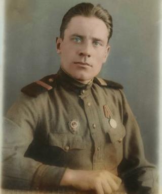Ломакин Иван Иванович