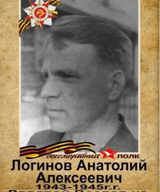 Логинов Анатолий Алексеевич