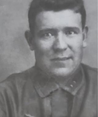 Сенюшин Петр Федорович