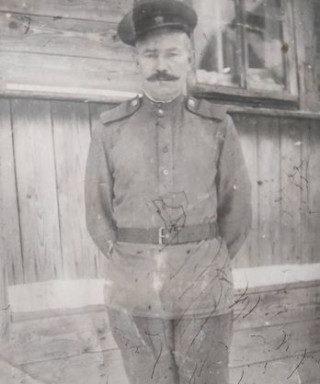 Парыгин Константин Тарасович