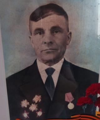 Шатских Андрей Ануфриевич
