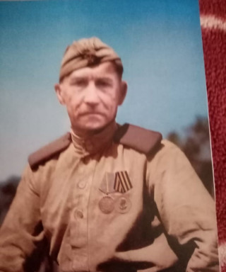 Колесов Павел Васильевич