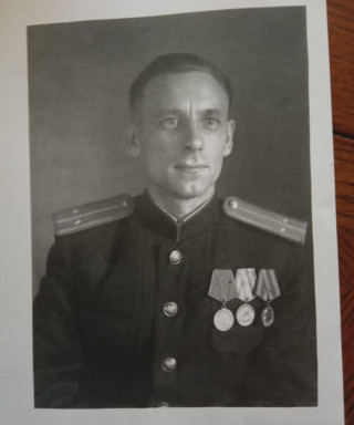 Завгородний Иван Иванович