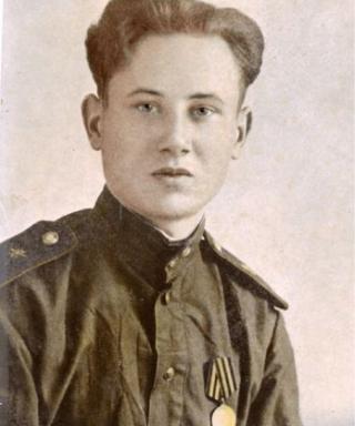 Кошелев Григорий Алексеевич