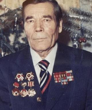 Герасимов Василий Харитонович