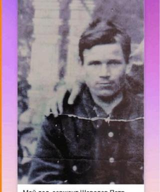 Шевелев Петр Васильевич