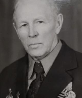 Вольхин Клавдий Николаевич