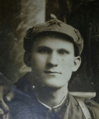 Кучер Захар Владимирович