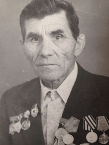 Царев Сергей Антонович