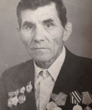 Царев Сергей Антонович