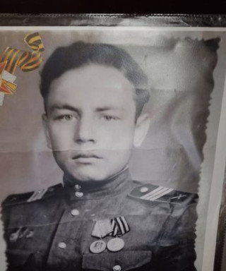 Юдин Пётр Акимович