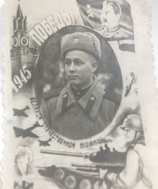 Сыропоршнев Василий Титович