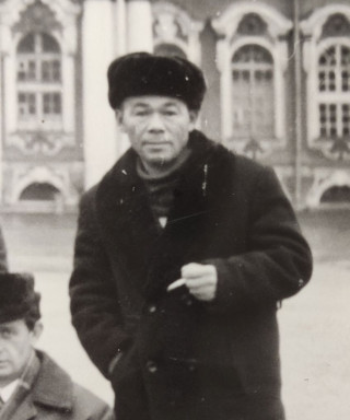 Муртазаев Зинур Харисович