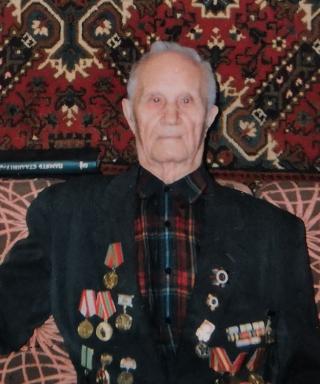 Курских Никита Иванович