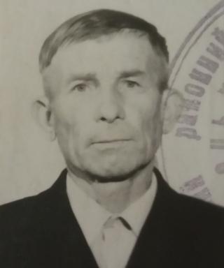 Воеводенко Николай Андреевич