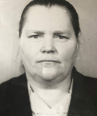 Мудрова Матрена Михайловна